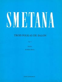 Tři salonní polky op. 7