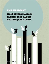 Malé jazzové album - Hradecký Emil