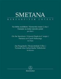 Na břehu mořském / Koncertní etuda C dur / Fantasie na české národní písně