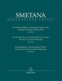 Na břehu mořském / Koncertní etuda C dur / Fantasie na české národní písně