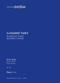 Slovanské tance op. 46 (I. řada)
