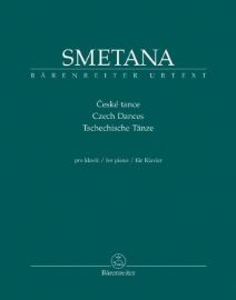 České tance