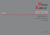 8 Ricercari op. 51