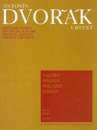 Valčíky op. 54