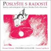 Poslyšte s radostí - 30 koled ve vícehlasých úpravách pro společné muzicírování