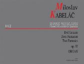 Dvě fantazie op.32