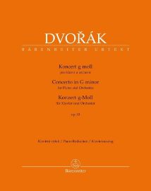 Koncert g moll pro klavír a orchestr op. 33