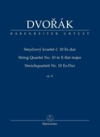 Smyčcový kvartet č. 10 Es dur op. 51