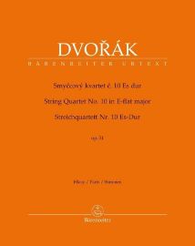 Smyčcový kvartet č. 10 Es dur op. 51
