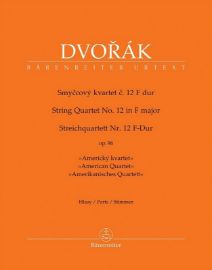 Smyčcový kvartet č. 12 F dur op. 96