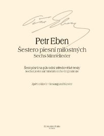 Šestero piesní milostných