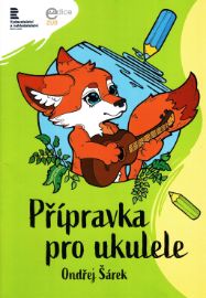 Přípravka pro ukulele
