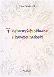 7 kytarových skladeb s kapkou radosti