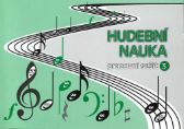 Hudební nauka Pracovní sešit 3