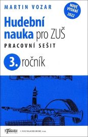 Hudební nauka pro ZUŠ 3. ročník - Pracovní sešit