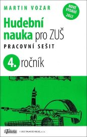 Hudební nauka pro ZUŠ 4. ročník - Pracovní sešit