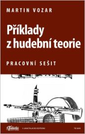 Příklady z hudební teorie