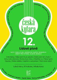 Česká kytara 12. - Lidové písně