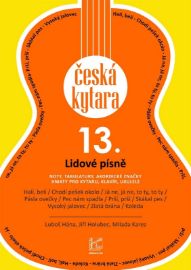 Česká kytara 13. - Lidové písně