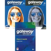 Gateway to the World Maturita Edition B1 Pk (SB + WB) - Učebnice angličtiny pro SŠ Gateway to the World Maturita Edition B1 Pk (SB + WB)
