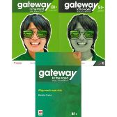 Gateway to the World Maturita Edition B1+ Pk (SB + WB) - Učebnice angličtiny pro SŠ Gateway to the World Maturita Edition B1+ Pk (SB + WB)
