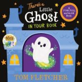 There´s a Little Ghost in Your Book