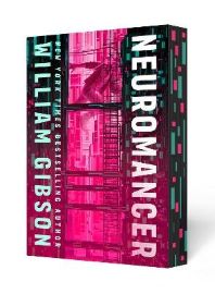 Neuromancer: Deluxe Edition - William Gibson - Sci-fi v angličtině Neuromancer: Deluxe Edition