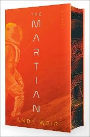 Martian (Deluxe Edition) - Andy Weir - Sci-fi v angličtině Martian (Deluxe Edition)