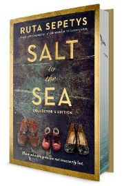 Salt to the Sea: Collector´s Edition