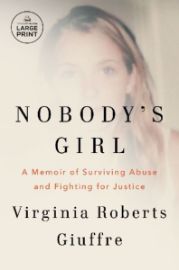 Nobody´s Girl.Large Print Edition