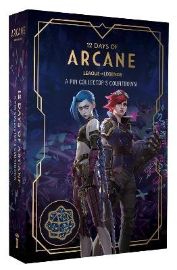 12 Days of Arcane