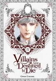 Villains Are Destined to Die (novel), Vol. 4