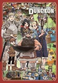 Delicious in Dungeon, Vol. 14 - Delicious in Dungeon v angličtině Delicious in Dungeon, Vol. 14