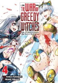 The War of Greedy Witches, Vol. 4