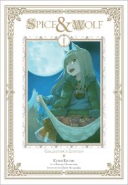 Spice and Wolf Collector's Edition, Vol. 1