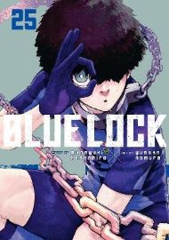 Blue Lock 25 - Muneyuki Kaneshiro - Blue Lock v angličtině Blue Lock 25