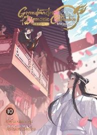Grandmaster of Demonic Cultivation: Mo Dao Zu Shi (The Comic / Manhua) Vol. 10 - Mo Xiang Tong Xiu - BL - boys love Grandmaster of Demonic Cultivation: Mo Dao Zu Shi (The Comic / Manhua) Vol. 10