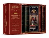 Harry Potter: Official Hogwarts Express Book Nook (With Lights!)