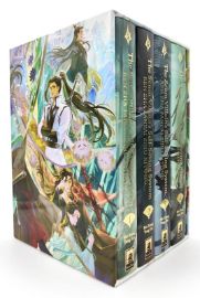 Scum Villain´s Self-Saving System: Ren Zha Fanpai Zijiu Xitong (Deluxe Hardcover Novel) Bo