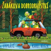 Kenneth Grahame: Žabákova dobrodružství (1959)