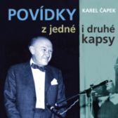 Karel Čapek: Povídky z jedné i druhé kapsy (1954-56)