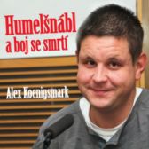 Alex Koenigsmark: Humelšnábl a boj se smrtí