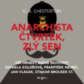 G. K. Chesterton: Anarchista Čtvrtek, zlý sen