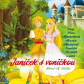 Beneš M. Kulda: Janíček s voničkou