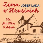 Josef Lada: Zima v Hrusicích