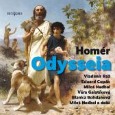 Odysseia - Homér,Růžena Merunková - Klasická díla Homér: Odysseia