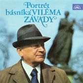 Portrét básníka Viléma Závady