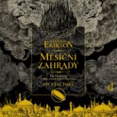 Měsíční zahrady - Fantasy a sci-fi Měsíční zahrady