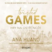 Twisted Games: Hry na ostří nože - Výběr pro ženy Twisted Games: Hry na ostří nože