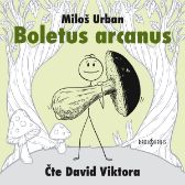 Boletus arcanus